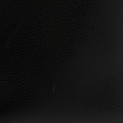 Celine Soft Grained Calfskin Sangle Bucket Bag Black 12 of 12
