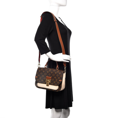 Louis Vuitton Monogram Vaugirard Creme 2 of 12
