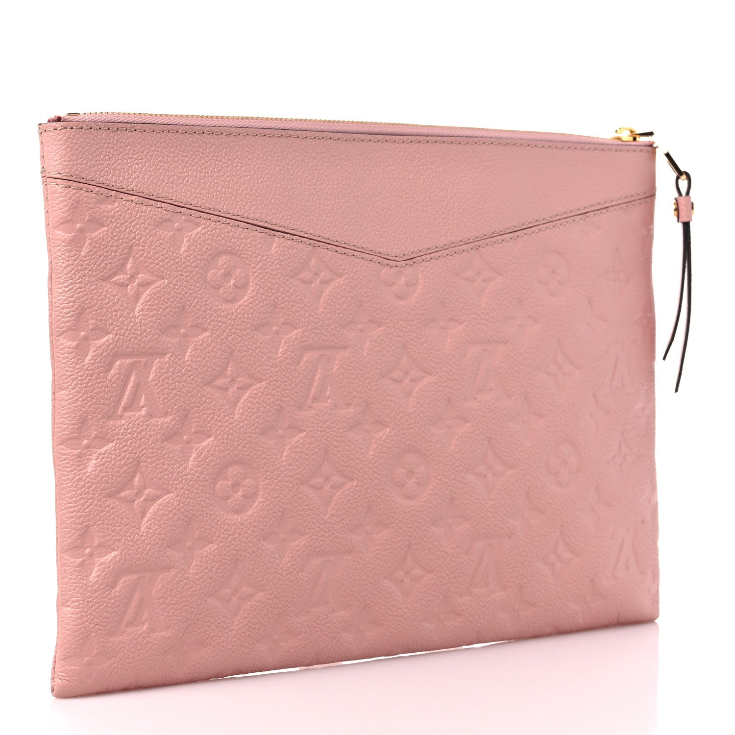 Louis Vuitton Empreinte Daily Pouch Rose Poudre 3 of 7