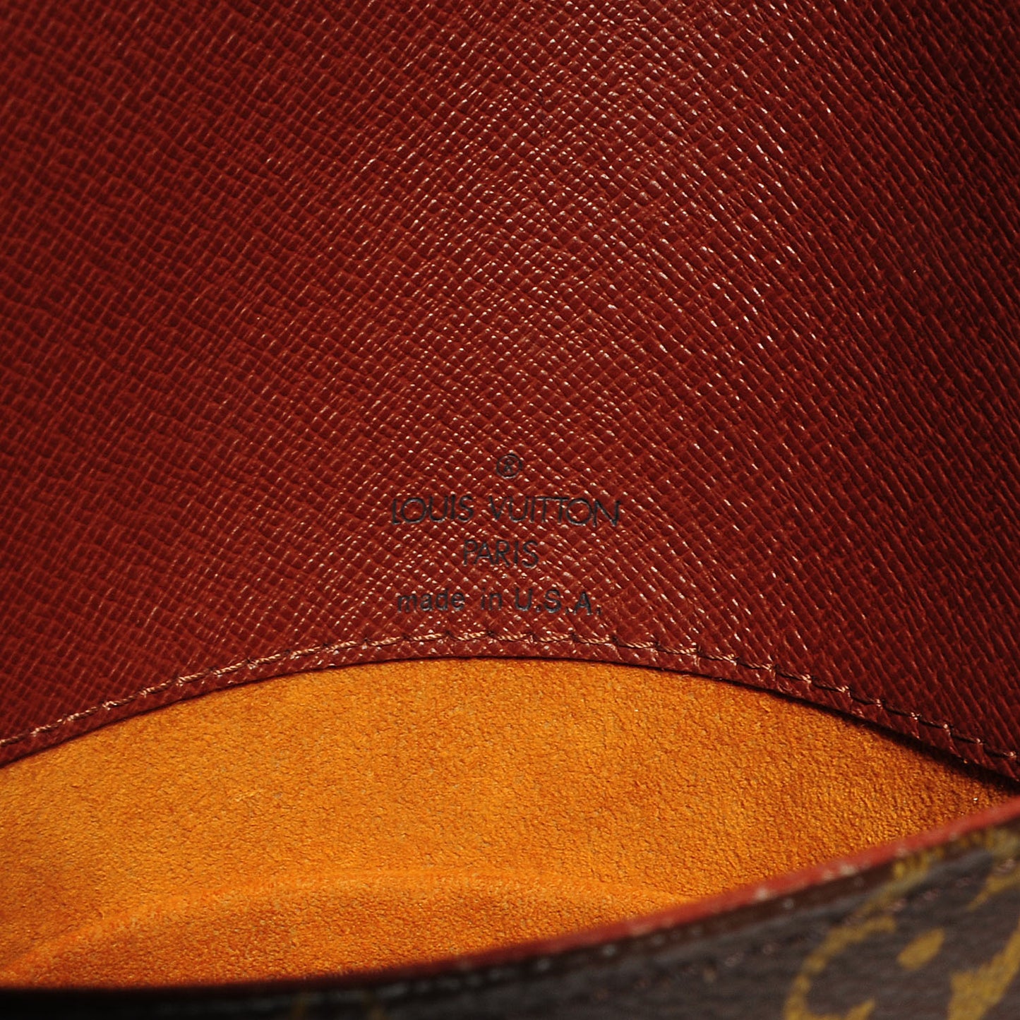 Monogram Musette GM