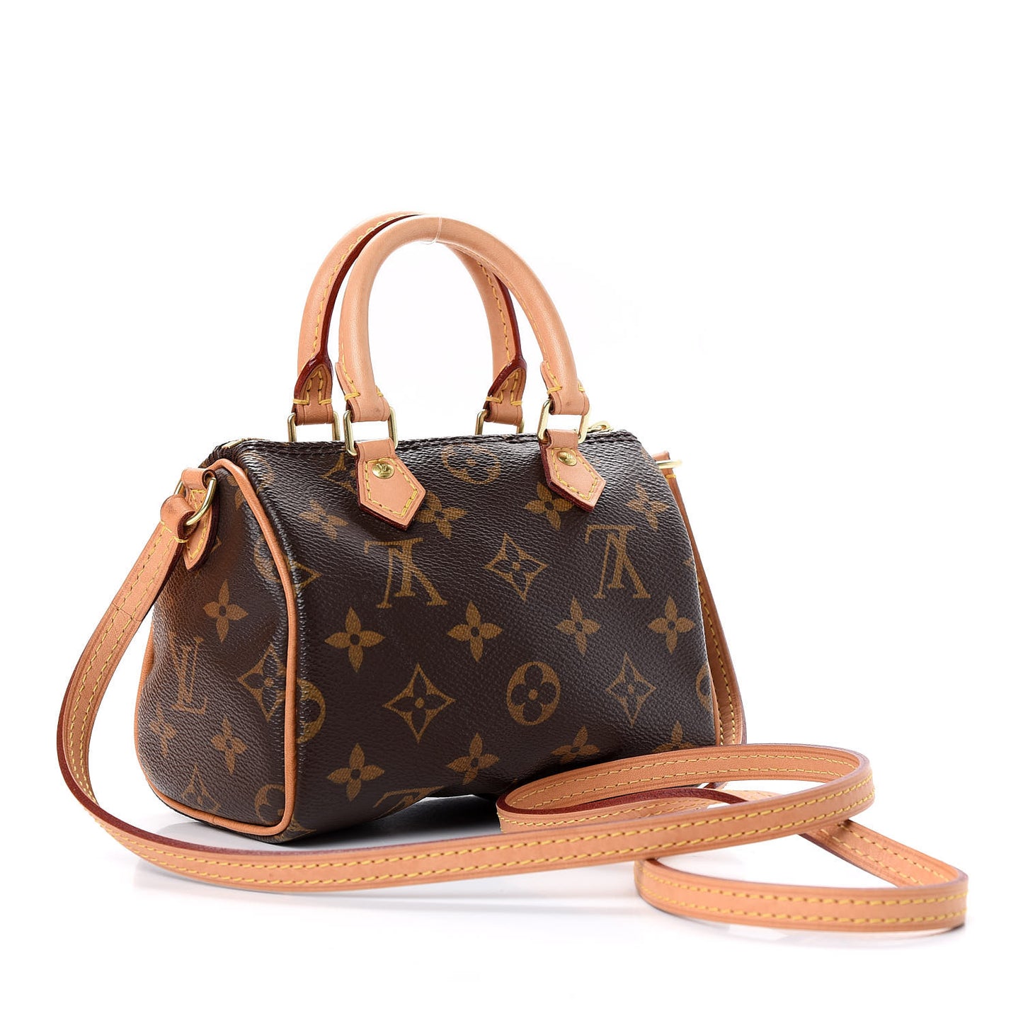 Monogram Nano Speedy