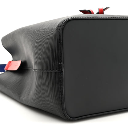 Louis Vuitton Epi Neonoe BB Black Safran 10 of 11