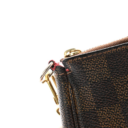 Louis Vuitton Damier Ebene Pochette Accessories 9 of 10