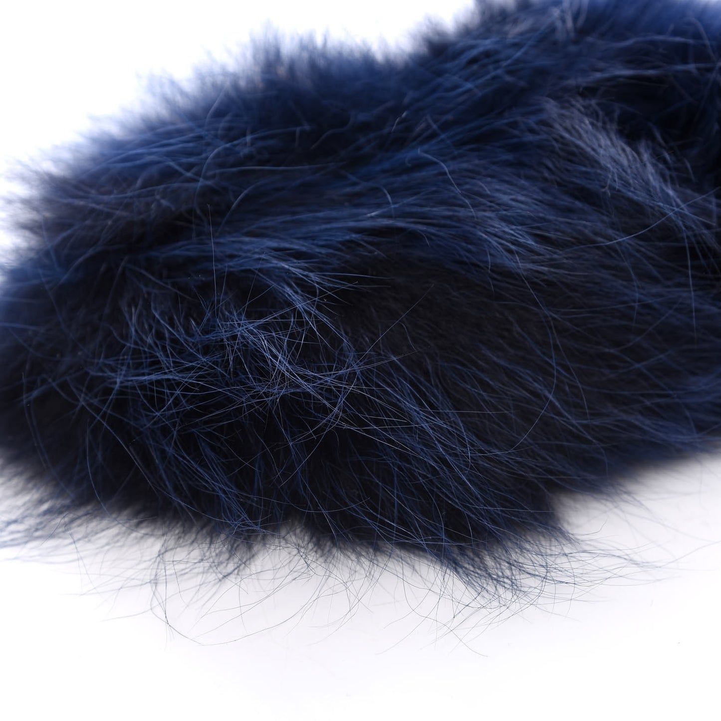 Fur Nano Georgia Convertible Bag Dark Blue