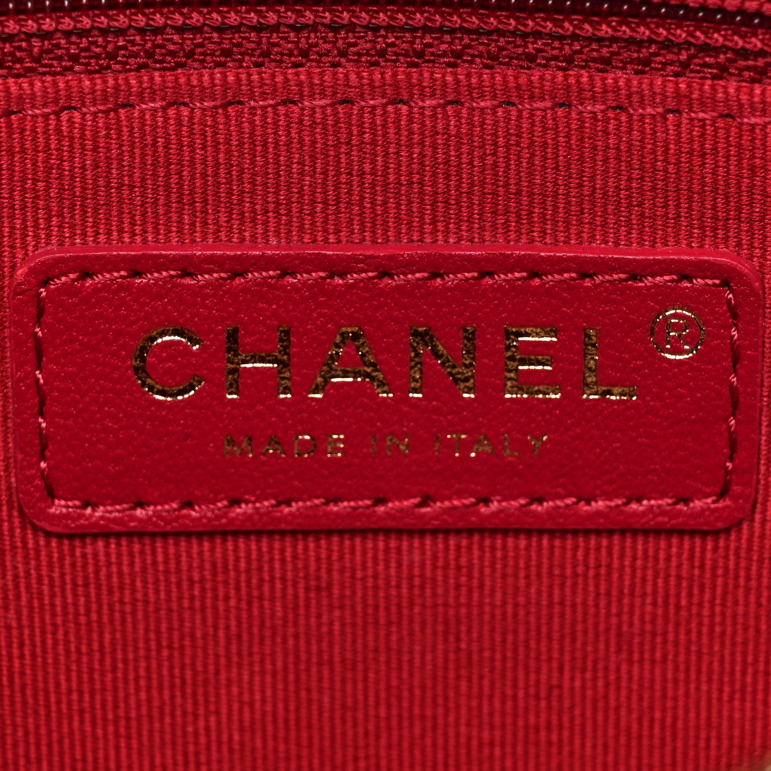 Chanel Caviar Quilted Bracelet On Chain Flap Black 7 of 9