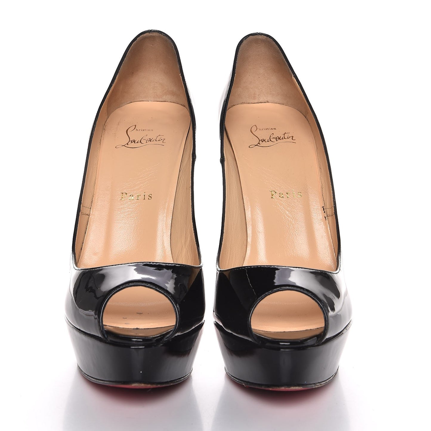 Patent Banane 140 Pumps 39.5 Black