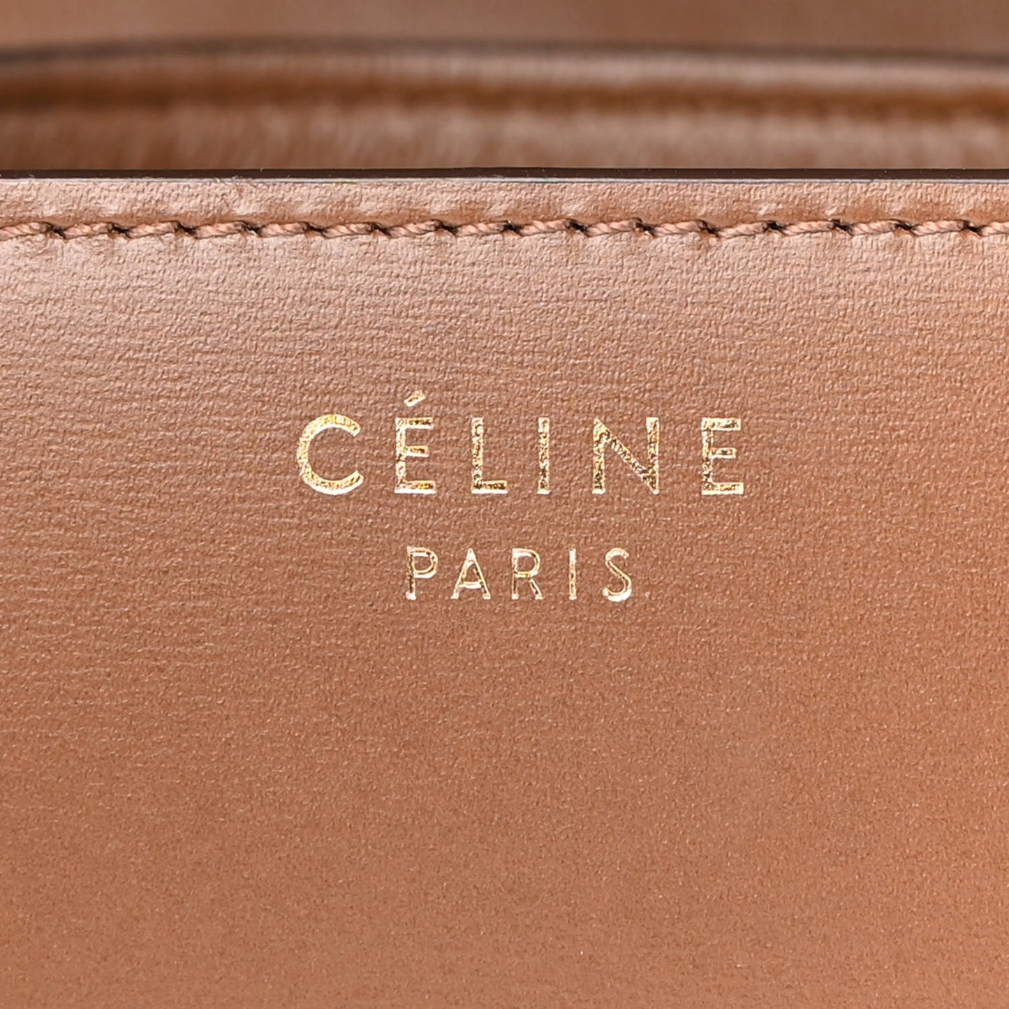 Box Calfskin Small Classic Box Flap Bag Camel