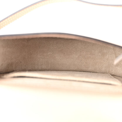 Chloe Calfskin Suede Small Nile Bracelet Bag Biscotti Beige 5 of 13