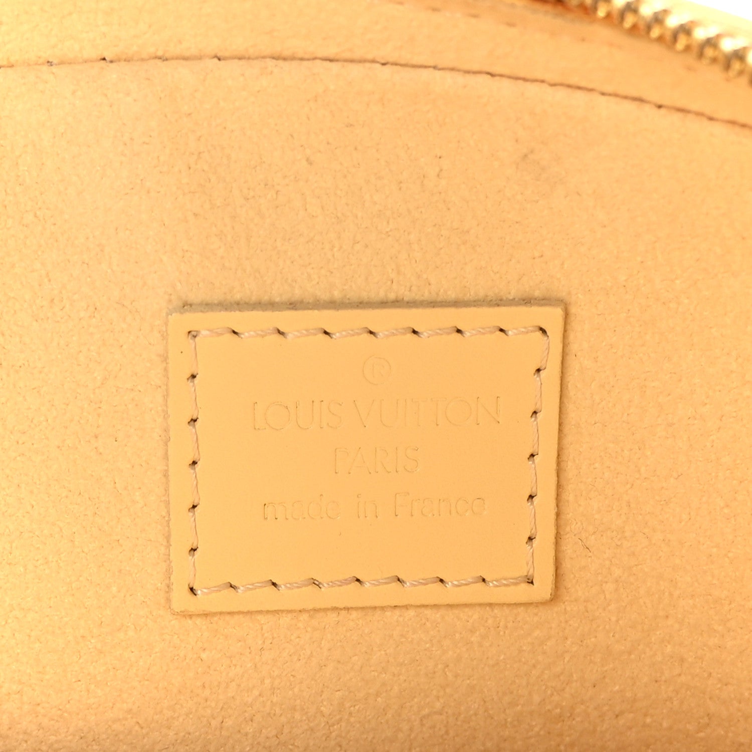 Louis Vuitton Epi Jasmin Vanilla 6 of 8