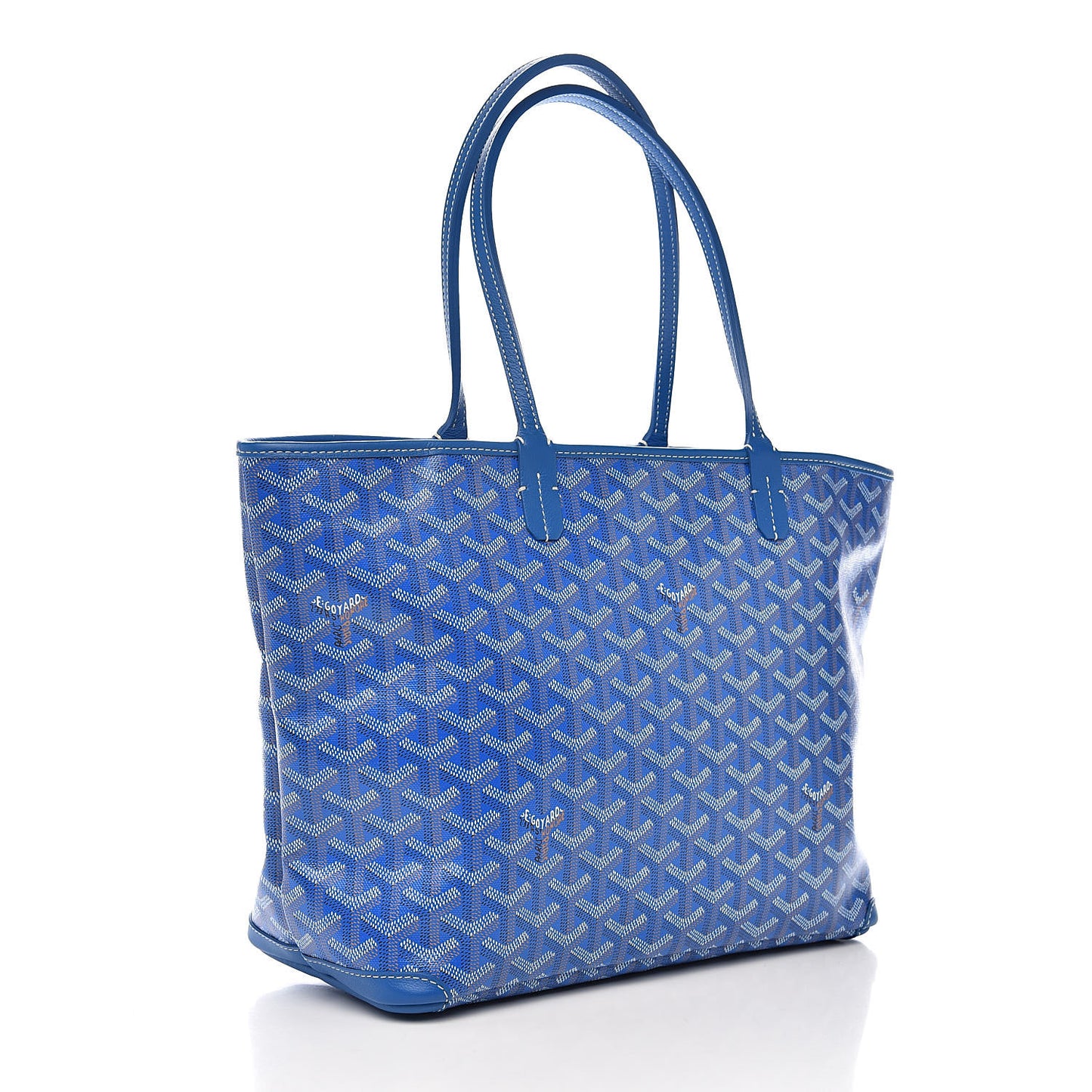 Goyardine Artois PM Sky Blue
