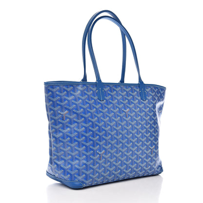 Goyard Goyardine Artois PM Sky Blue 3 of 10