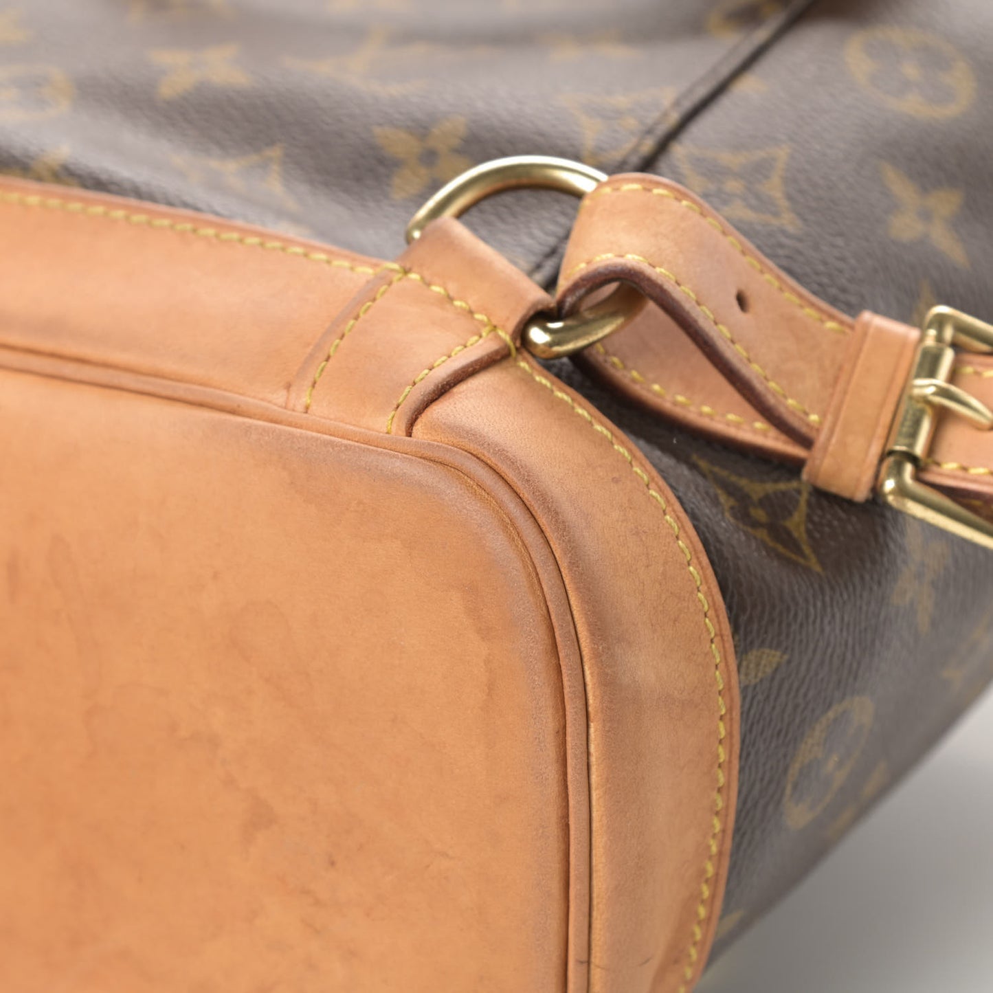 Monogram Montsouris MM Backpack