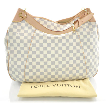 Louis Vuitton Damier Azur Galliera GM 3 of 10