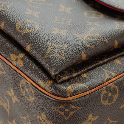 Louis Vuitton Monogram Viva-Cite GM 10 of 12