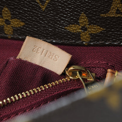 Louis Vuitton Monogram Raspail MM 7 of 8