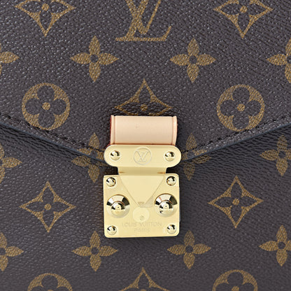 Louis Vuitton Monogram Pochette Metis 8 of 11