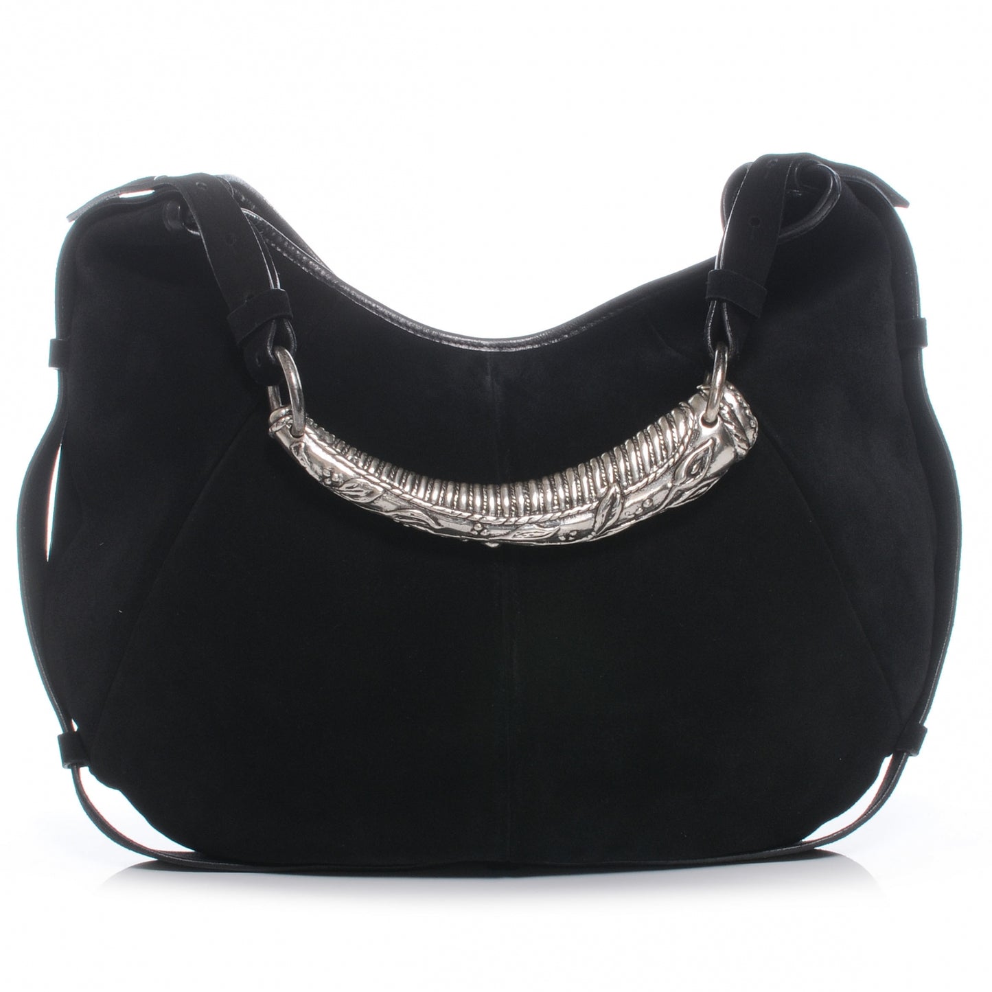 Suede Mombasa Black
