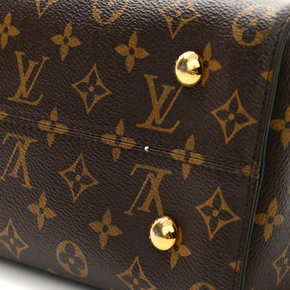 Louis Vuitton Monogram Tuileries Sesame Peach 13 of 13