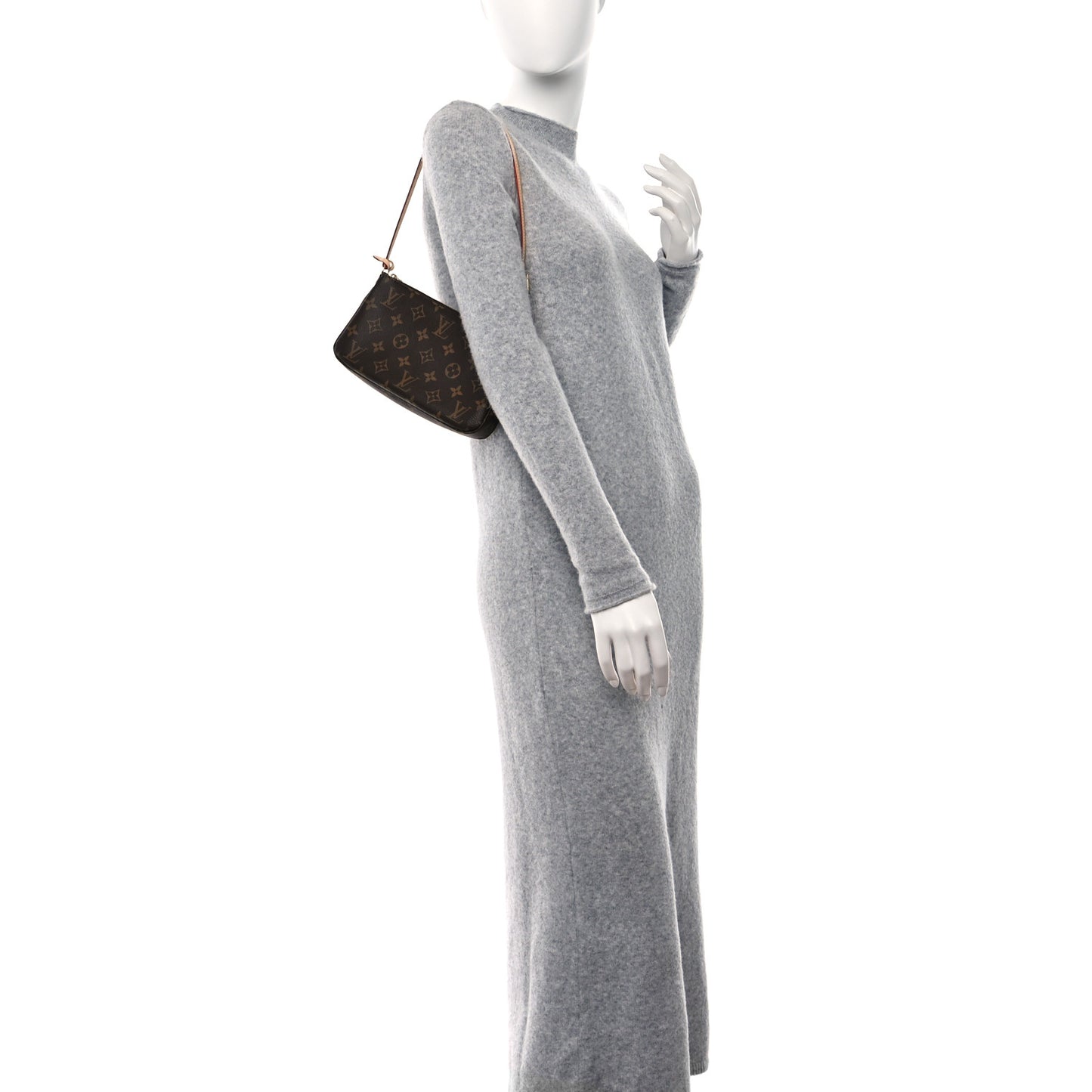 Monogram Pochette Accessories NM