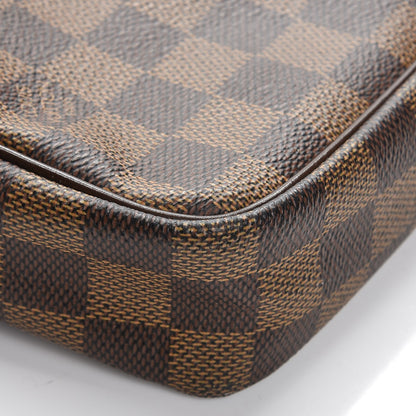 Louis Vuitton Damier Ebene Pochette Billets Macao 11 of 12