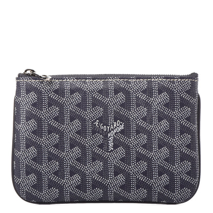 Goyard Goyardine Mini Senat Pochette Grey 1 of 6