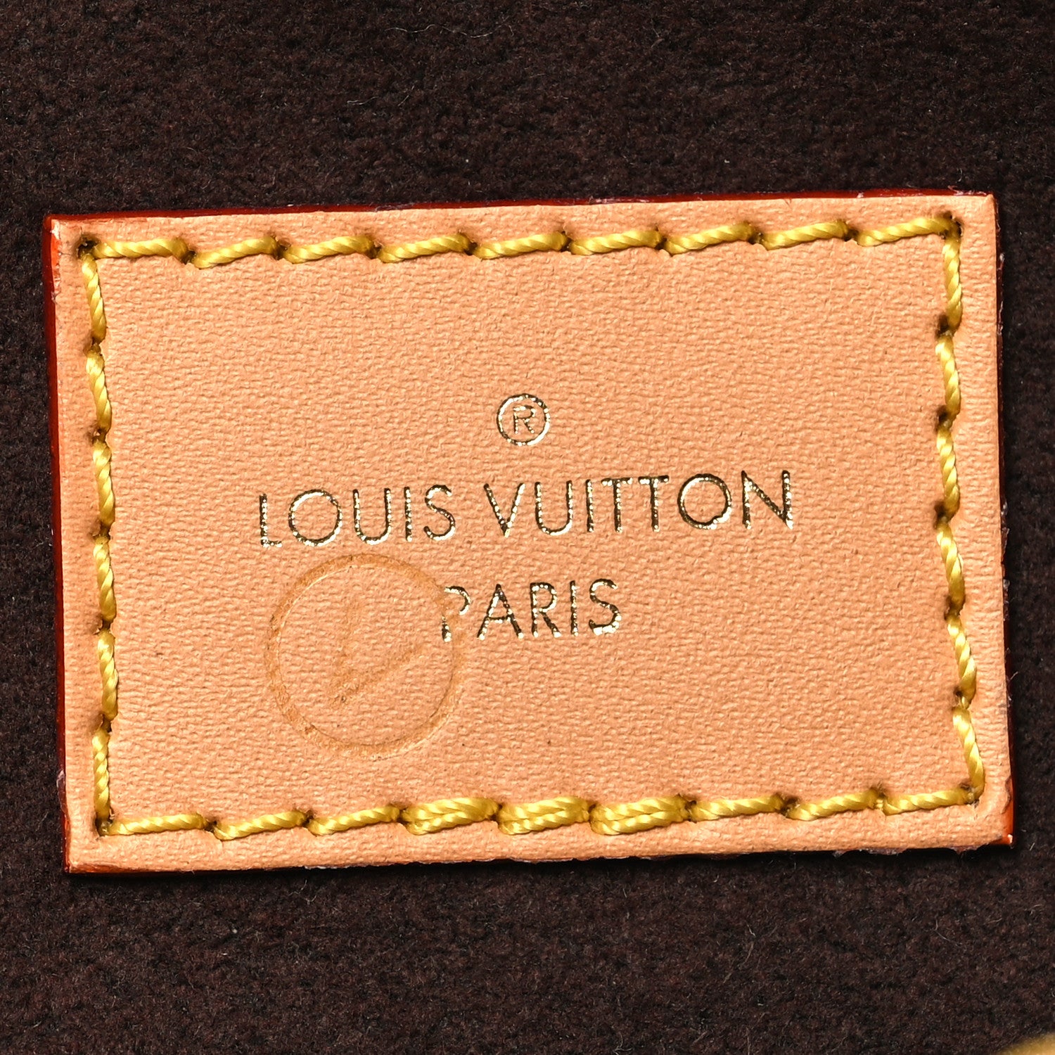 Louis Vuitton Monogram Mini Bumbag 6 of 9