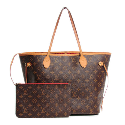 Louis Vuitton Monogram Neo Neverfull MM Cherry 1 of 8
