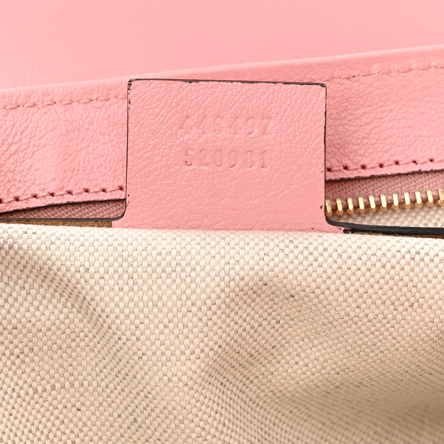 Gucci Azalea Calfskin Enamel Matelasse Diagonal Small Torchon GG Marmont Shoulder Bag New Cherry Red Wild Rose 6 of 9
