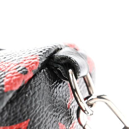 Louis Vuitton Monogram Infrarouge Palm Springs Backpack Mini 12 of 15