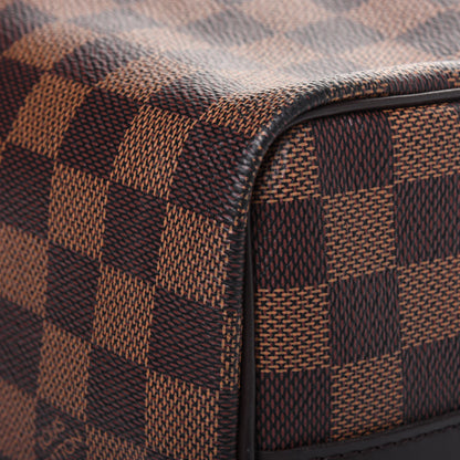 Louis Vuitton Damier Ebene Speedy Bandouliere 25 13 of 18