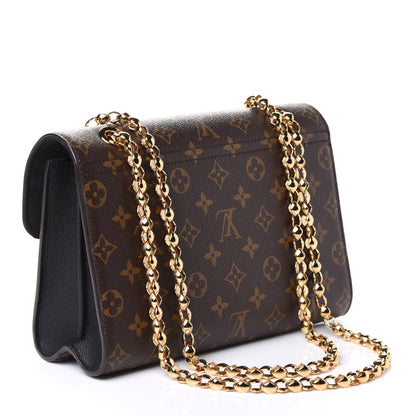 Louis Vuitton Monogram Victoire Black 2 of 4
