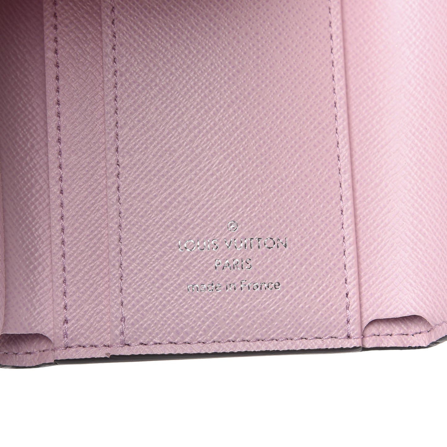 Monogram Escale Zoe Wallet Pastel