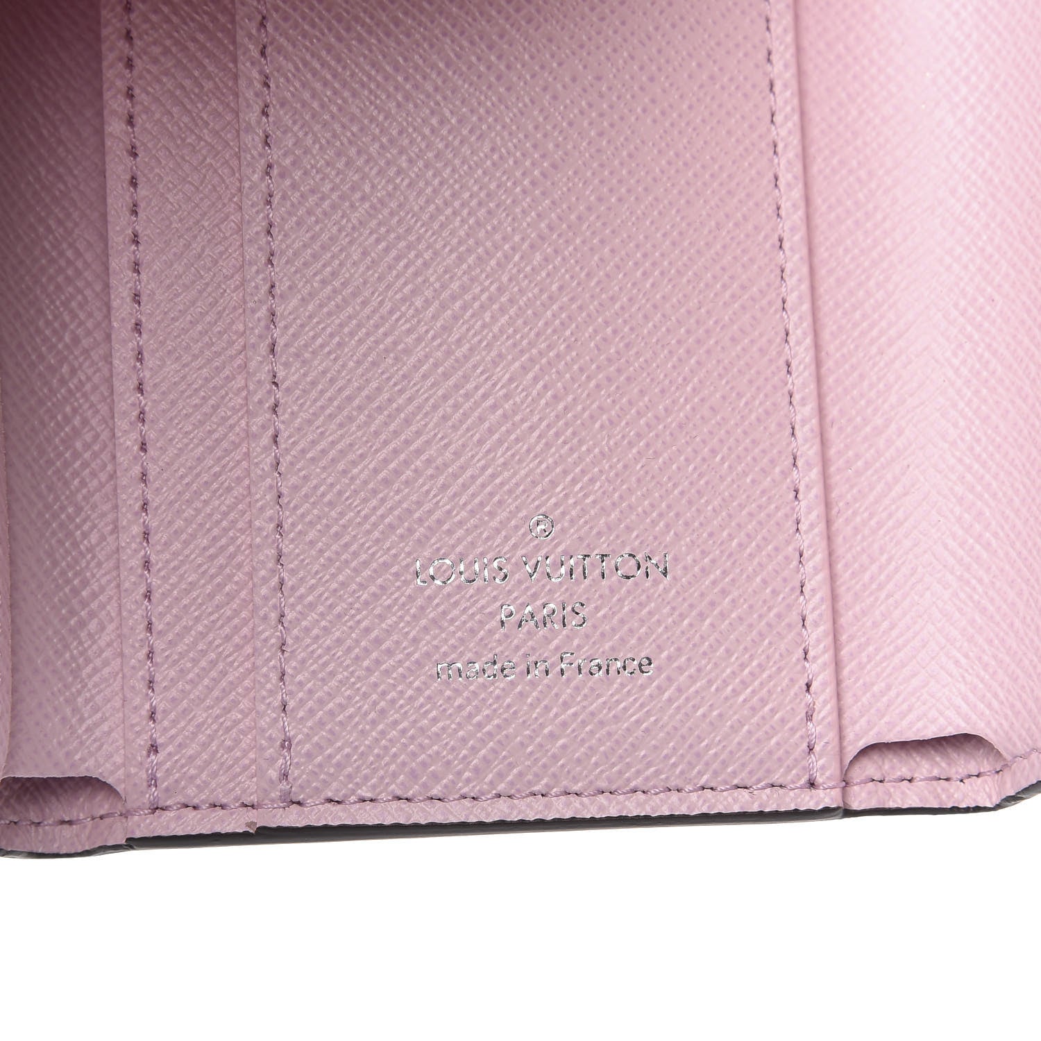 Louis Vuitton Monogram Escale Zoe Wallet Pastel 6 of 8