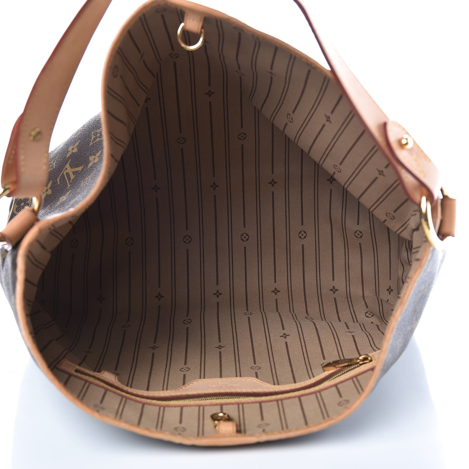 Louis Vuitton Monogram Delightful PM 5 of 13