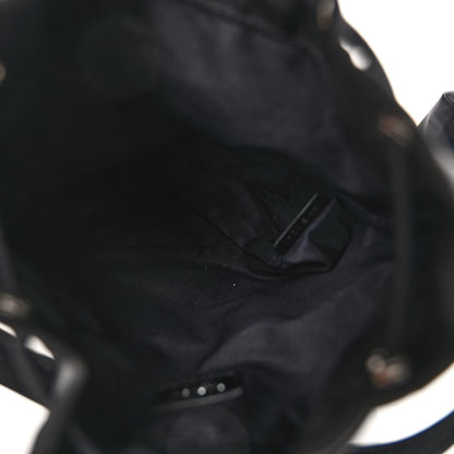 Givenchy Nylon Light 4G Bucket Bag Black 5 of 10
