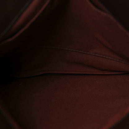 Hermes Toile Heeboo MM Havane 4 of 7
