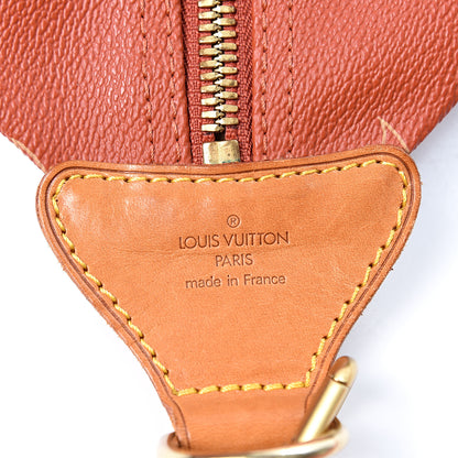 Louis Vuitton Canvas Americas Cup 1995 Saint Tropez Keepall 60 6 of 9