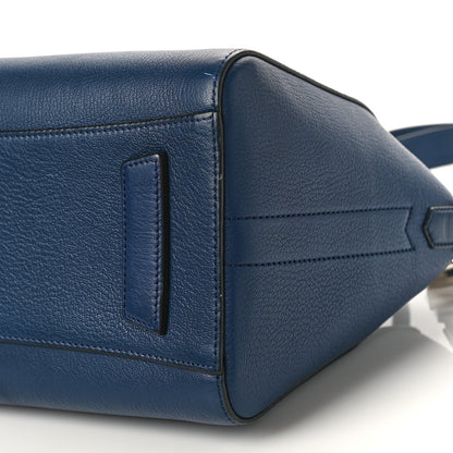 Givenchy Sugar Goatskin Small Antigona Navy 8 of 8