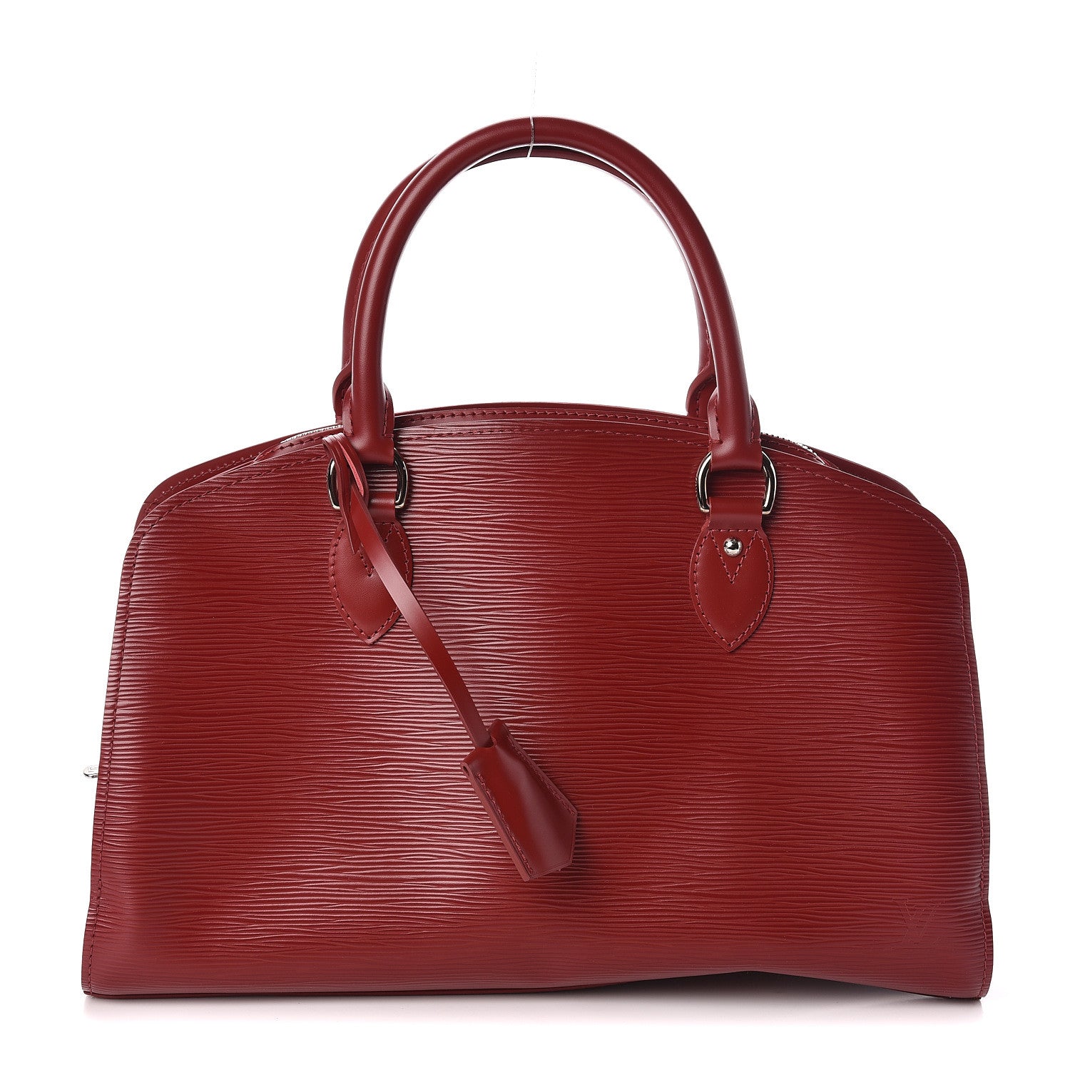 Louis Vuitton Epi Pont Neuf PM Rubis 1 of 8