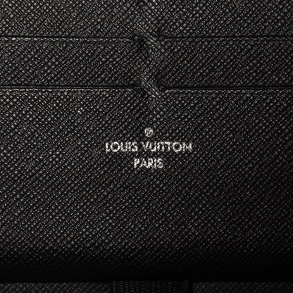 Louis Vuitton Damier Graphite Zippy Organizer Wallet 6 of 7