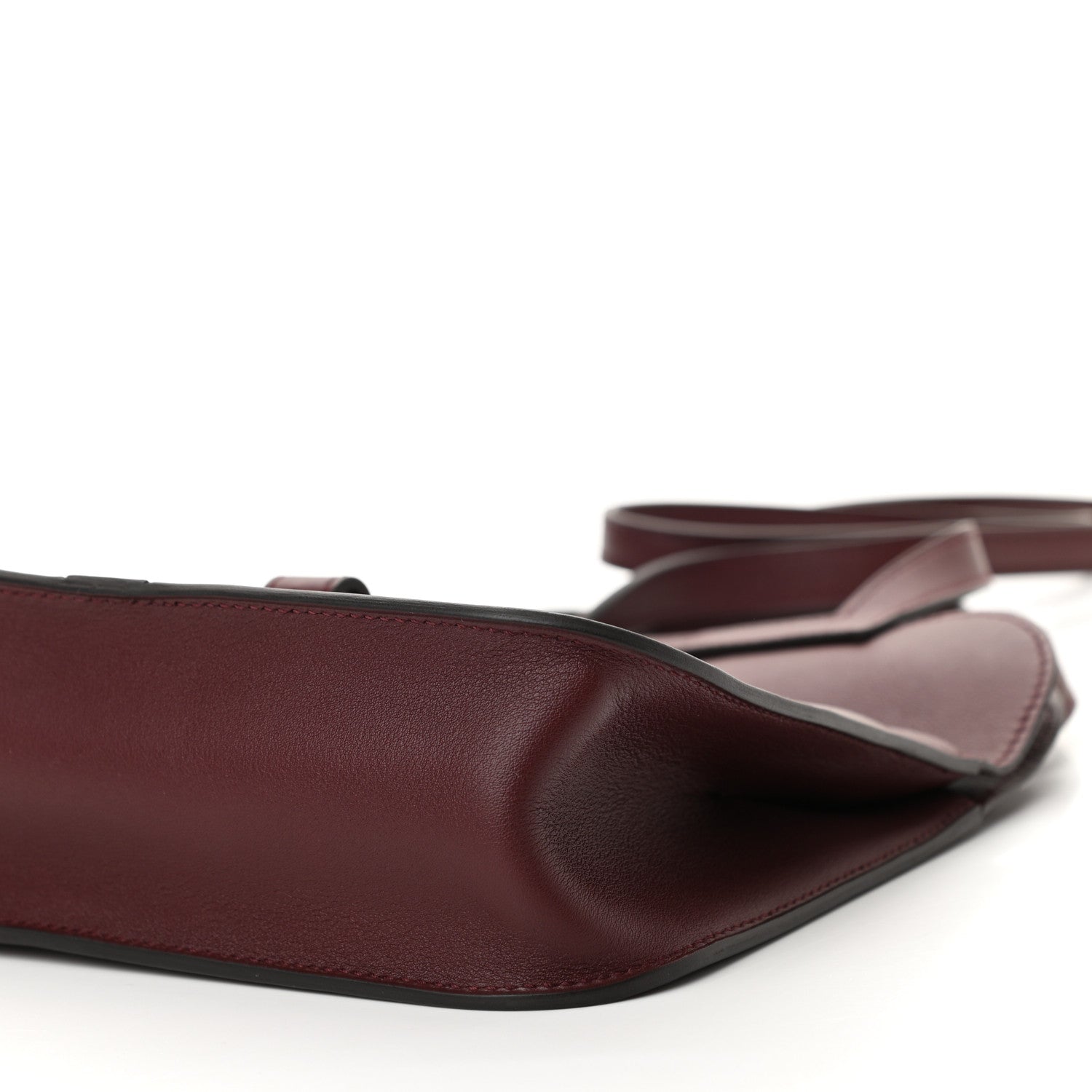 Hermes Swift Mini Halzan 22 Bordeaux 9 of 10