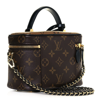 Louis Vuitton Reverse Monogram Vanity PM 3 of 7