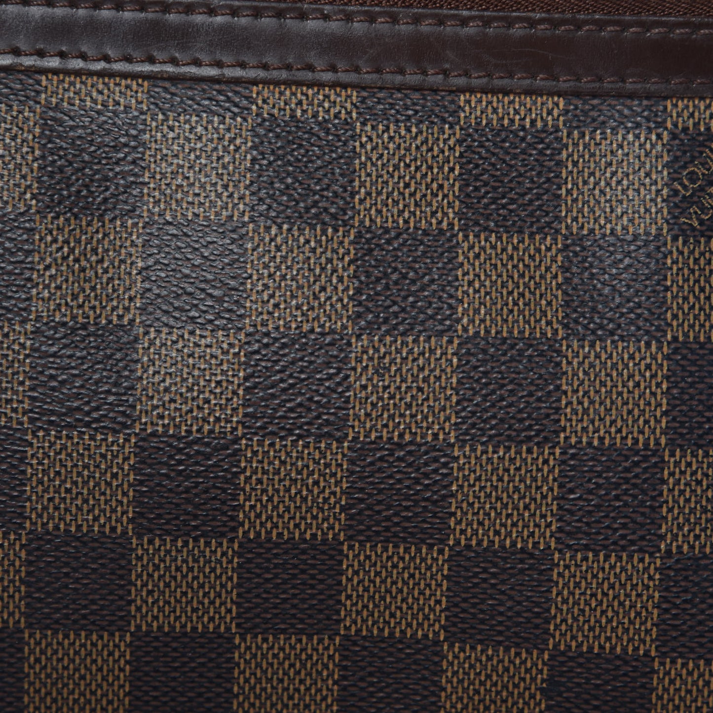 Damier Ebene Bosphore Pochette