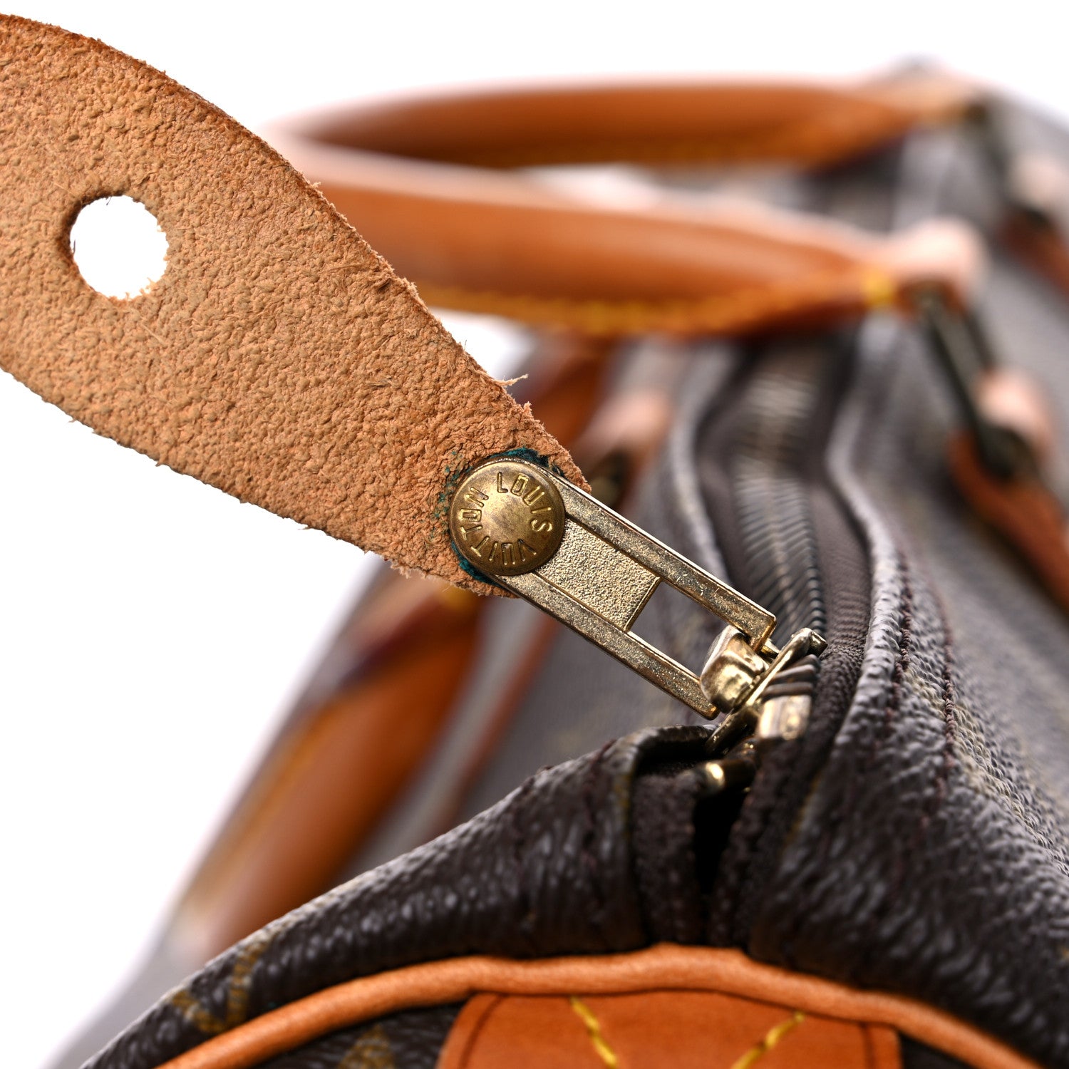 Louis Vuitton Monogram Speedy 40 24 of 34