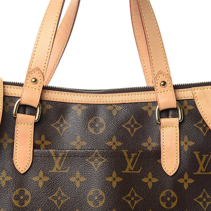 Louis Vuitton Monogram Odeon GM 13 of 14