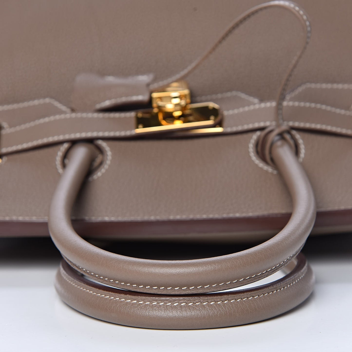 Togo Birkin 35 Etoupe