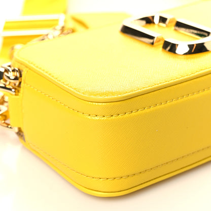Marc Jacobs Saffiano Utility Snapshot Camera Bag Sun 9 of 10