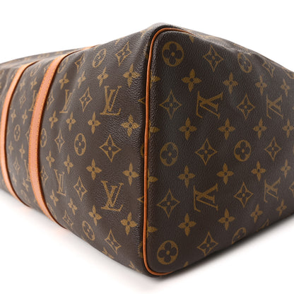 Louis Vuitton Monogram Keepall 45 8 of 8