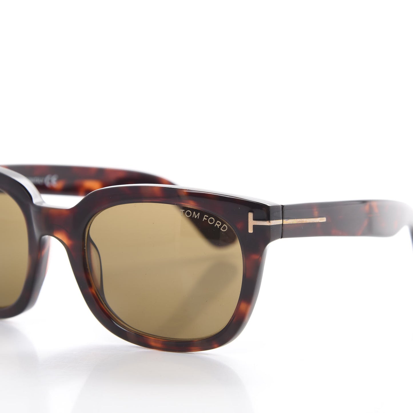 Campbell Sunglasses TF198 Havana