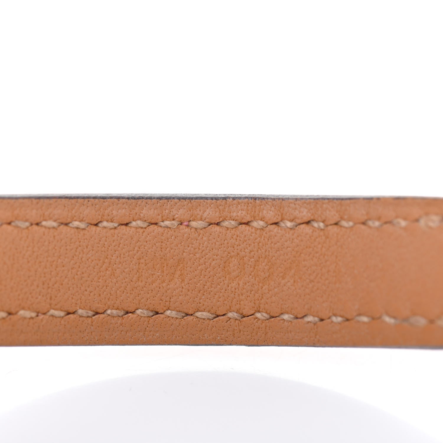 Hermes Swift Rivale Double Tour Bracelet S Rose Azalee 5 of 6